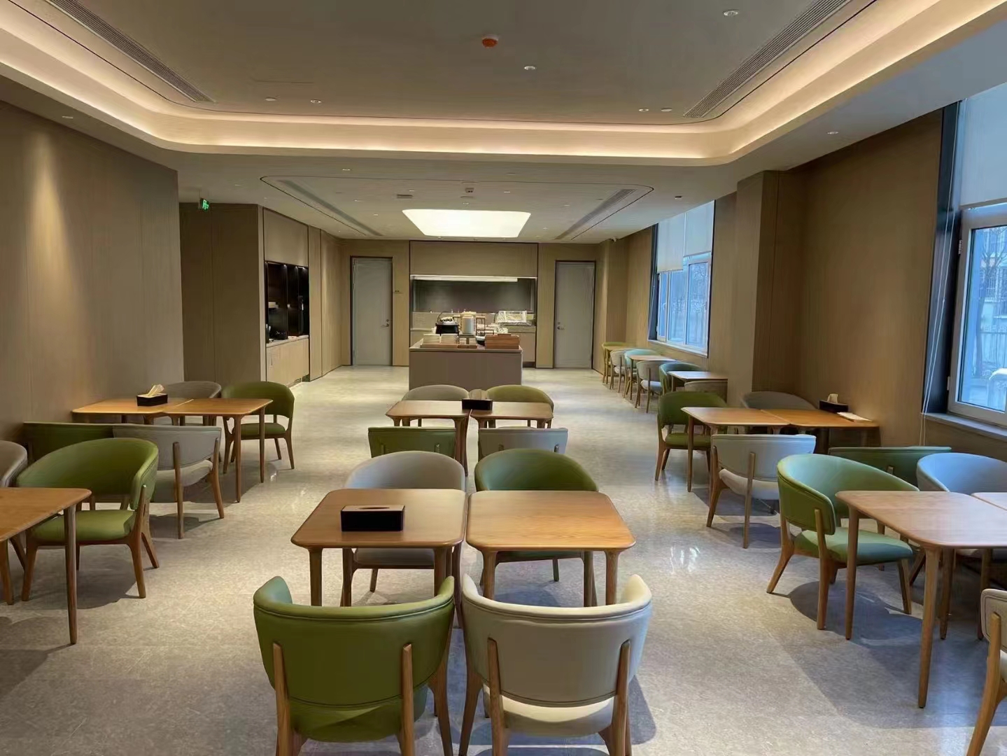 NEW JI Hotel(ลงทุนโดย QDBOSS) เปิดแล้ว