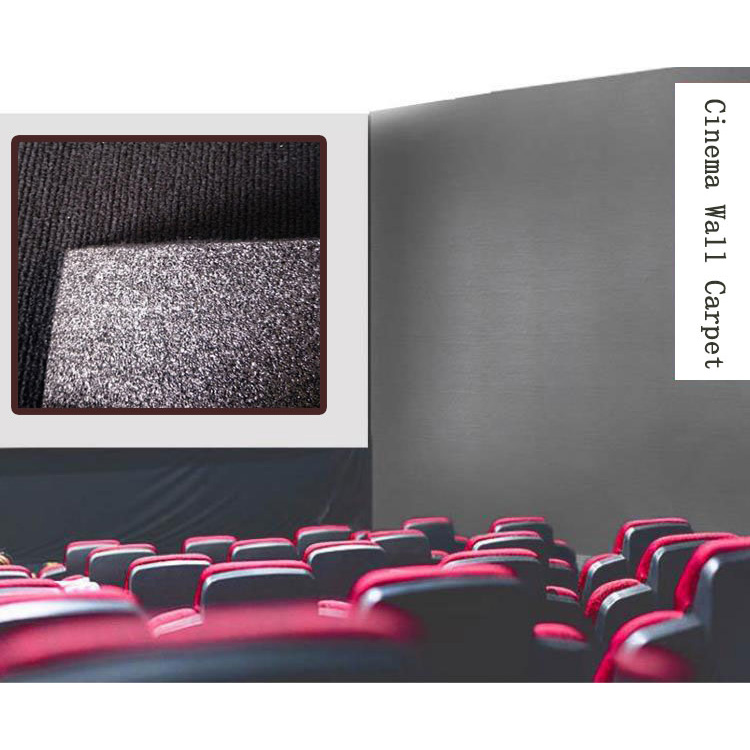 คุณสมบัติของ Cinema Wall Carpet คืออะไร?