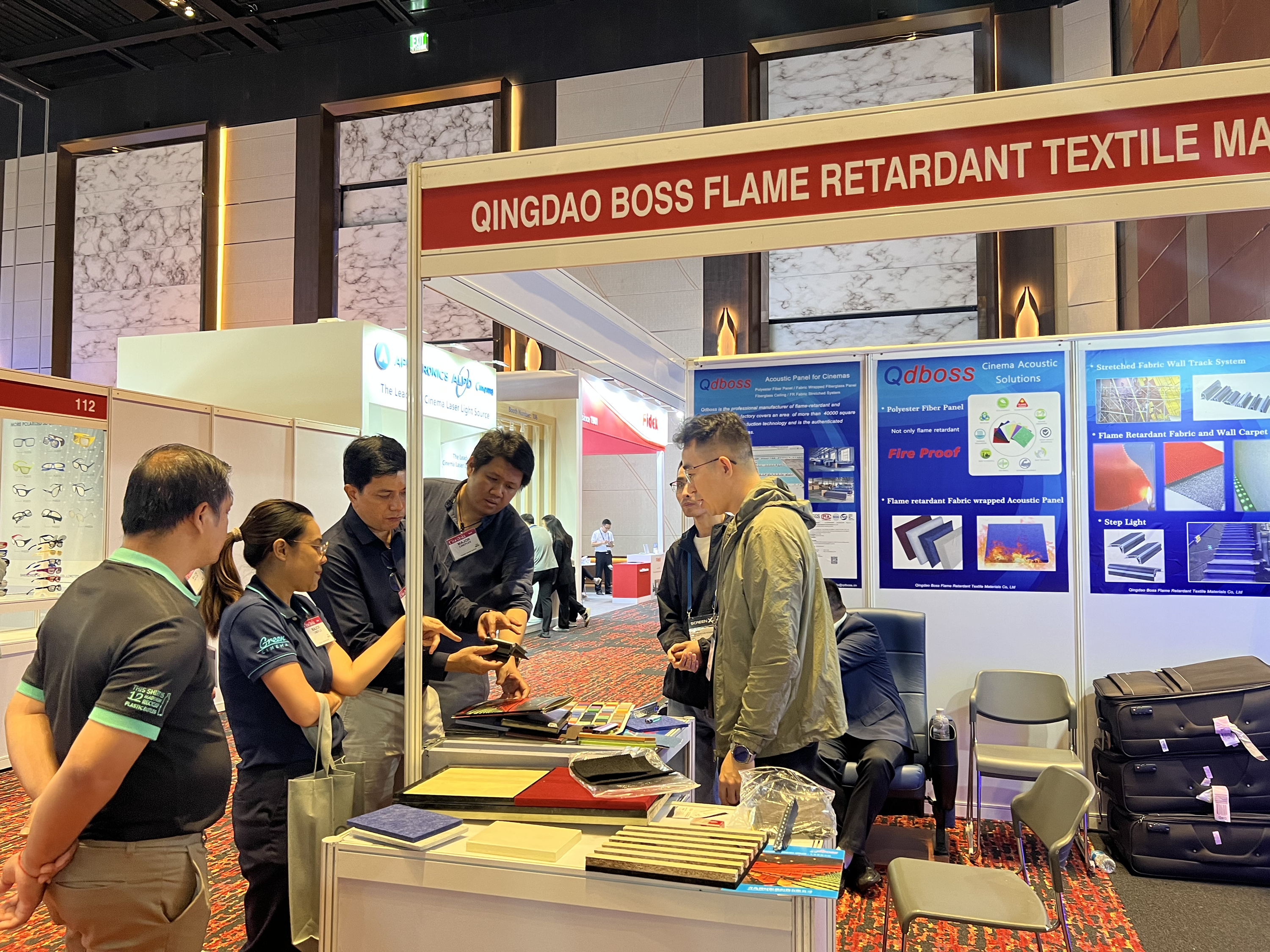 2023.12 Cineasia ในกรุงเทพฯประเทศไทย