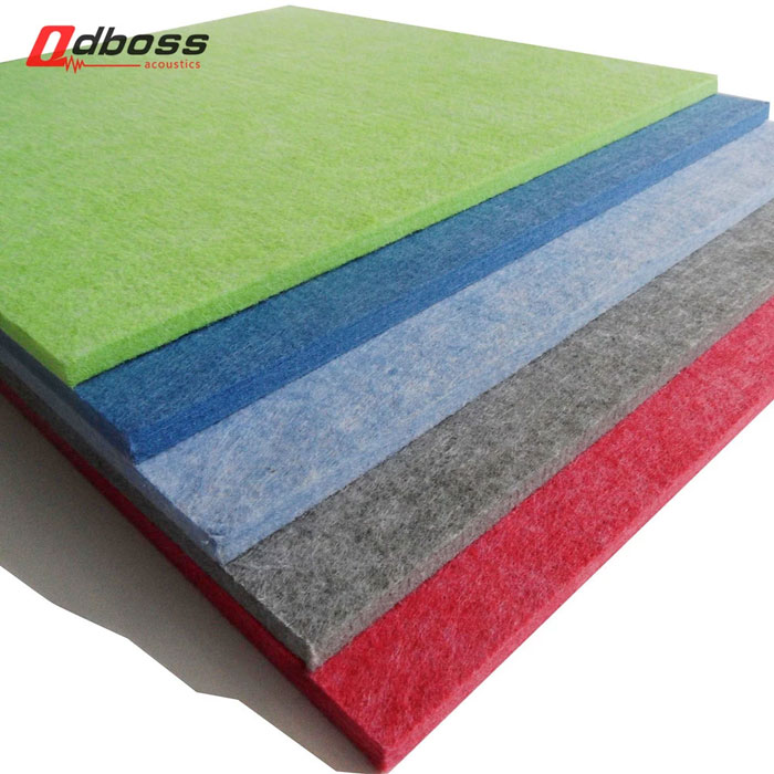 Polyester Fiber Acoustic Board